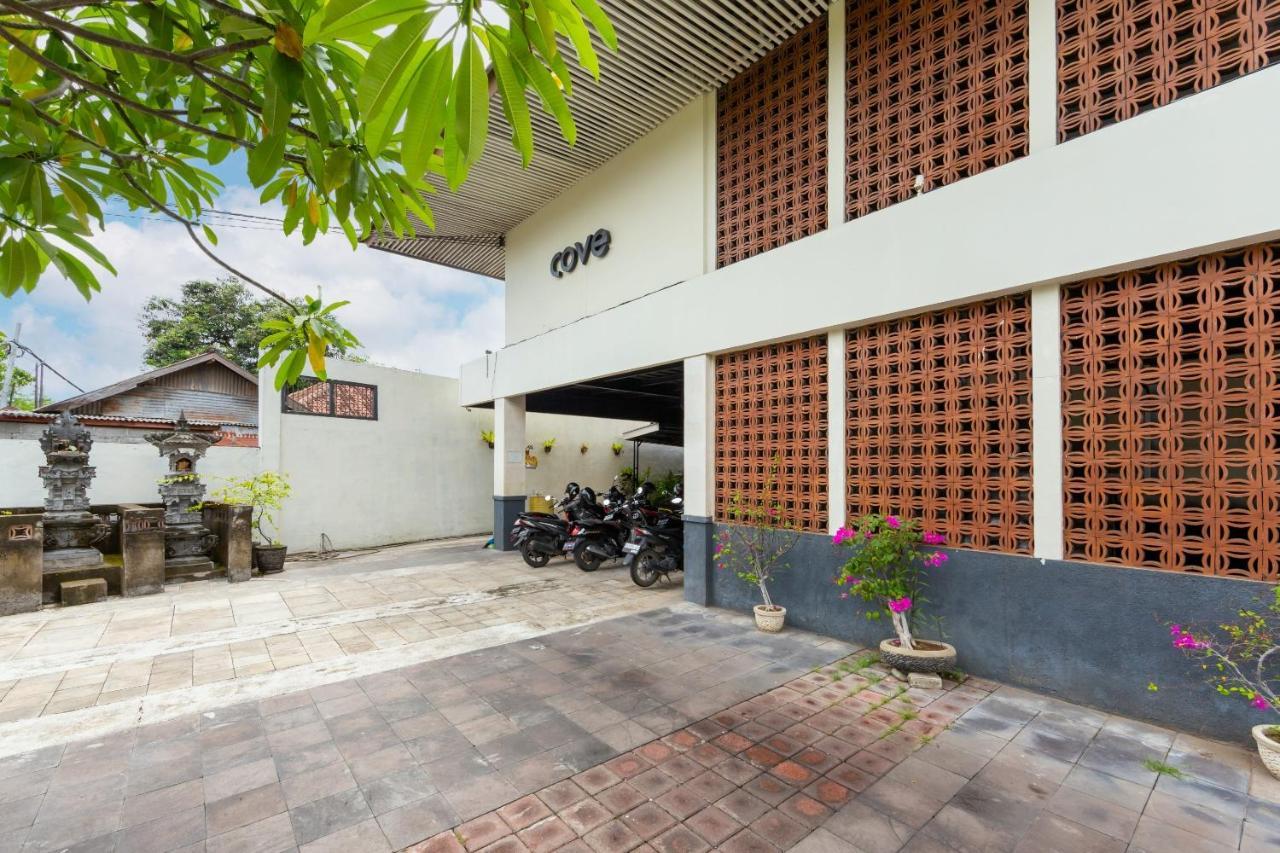 Cove Matahari Senja Aparthotel Dempasar Exterior foto