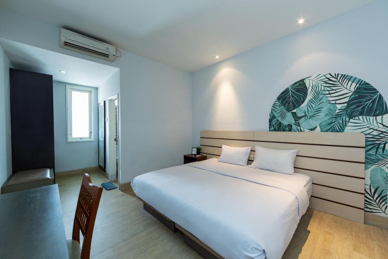 Cove Matahari Senja Aparthotel Dempasar Exterior foto