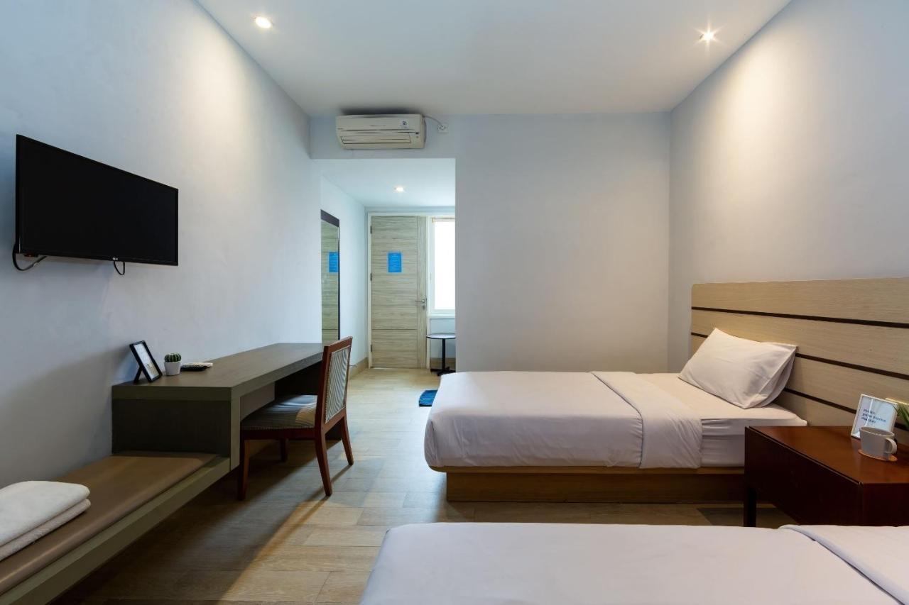 Cove Matahari Senja Aparthotel Dempasar Exterior foto