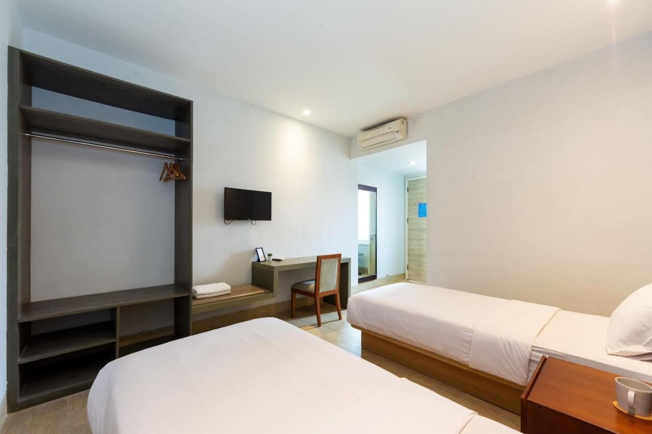 Cove Matahari Senja Aparthotel Dempasar Exterior foto